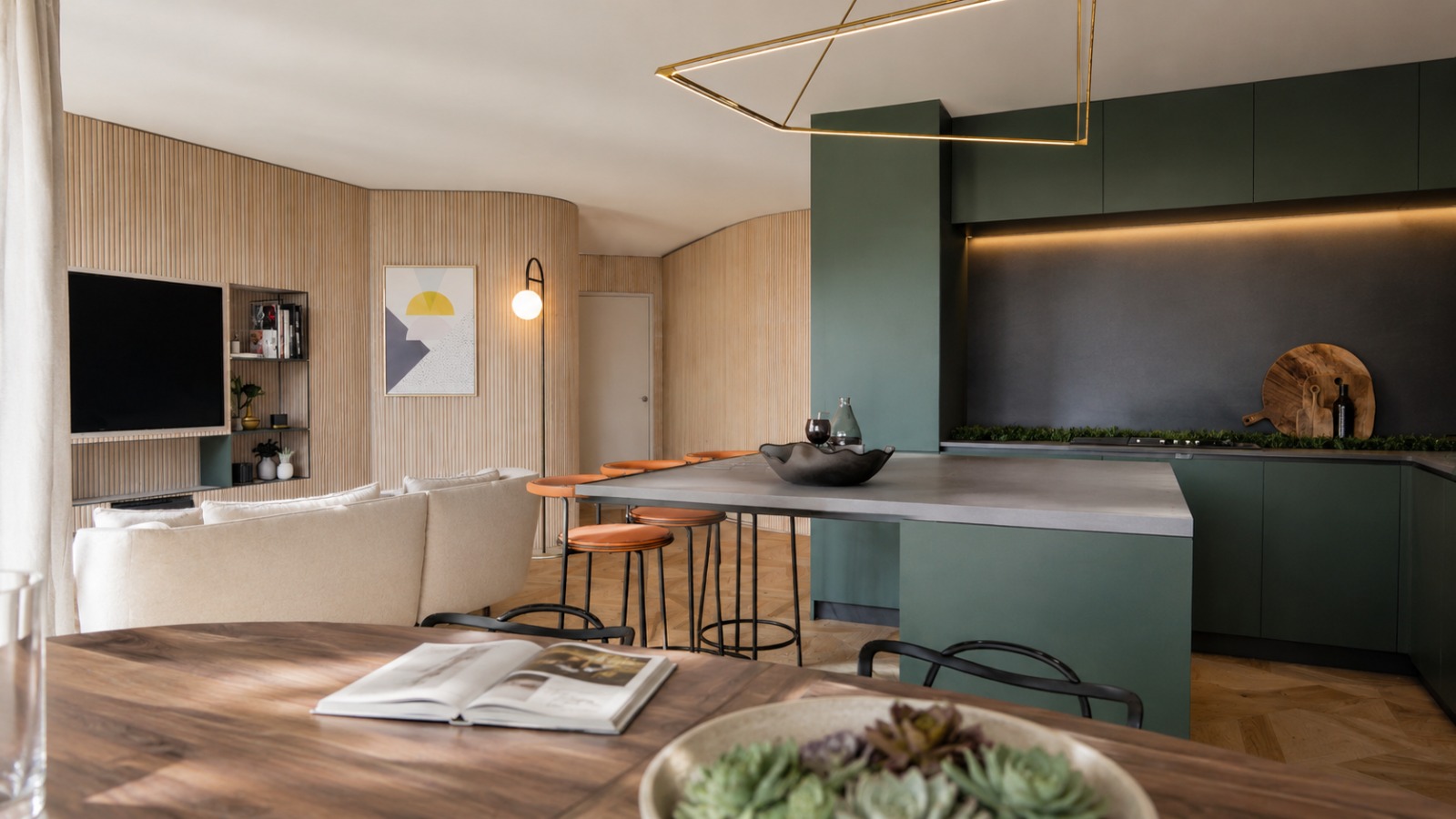 Appartement Saint-Cloud