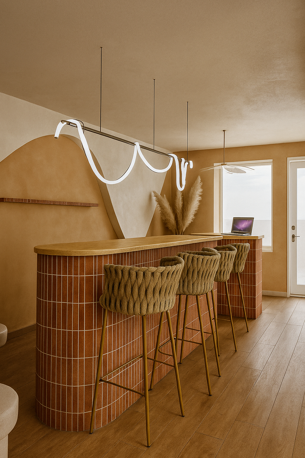 Appartement Contemporain