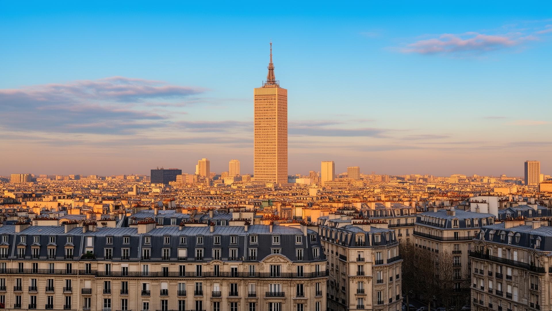Permis de construire Paris – projet architectural par le cabinet Shtëpi