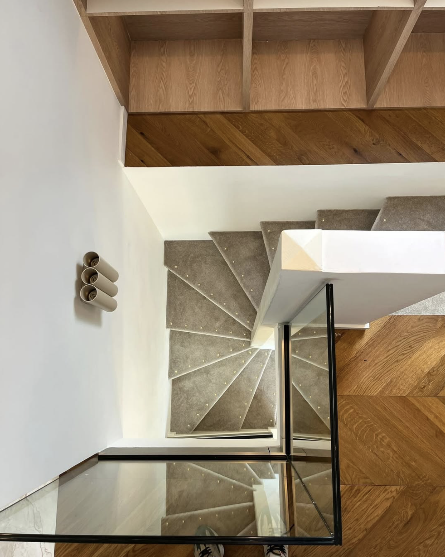 Architecture d'intérieur — Villa Méditerranéenne par Shtëpi
